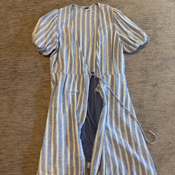 Old Navy wrap dress - S - Picture 4 of 4
